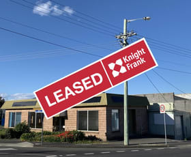 Showrooms / Bulky Goods commercial property leased at Corner site/2 Lampton Avenue Glenorchy TAS 7010