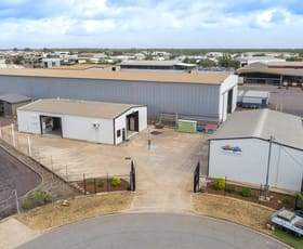 Factory, Warehouse & Industrial commercial property leased at 7 Baban Place Pinelands NT 0829