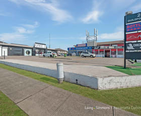 Shop & Retail commercial property leased at Shop 1A/283 Woodville Road Guildford NSW 2161