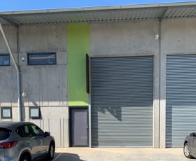 Factory, Warehouse & Industrial commercial property leased at 8/46 Montague Street North Wollongong NSW 2500