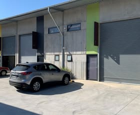 Factory, Warehouse & Industrial commercial property leased at 8/46 Montague Street North Wollongong NSW 2500