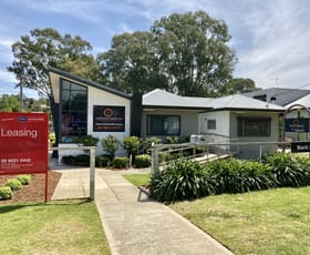 Medical / Consulting commercial property leased at 759 David Street Albury NSW 2640