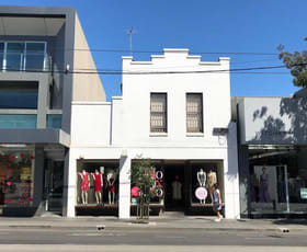 Showrooms / Bulky Goods commercial property leased at 533 Chapel Street South Yarra VIC 3141