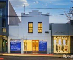 Showrooms / Bulky Goods commercial property leased at 533 Chapel Street South Yarra VIC 3141