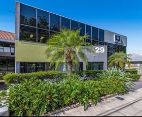 Offices commercial property leased at 1 / 29 Woodstock Road Toowong QLD 4066