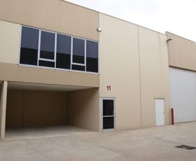 Factory, Warehouse & Industrial commercial property leased at 3/18-22 Williams Road Dandenong South VIC 3175