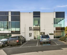 Offices commercial property leased at 57a Stubbs Street Kensington VIC 3031