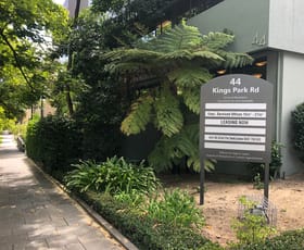 Offices commercial property leased at Suite 19/44 Kings Park Road West Perth WA 6005