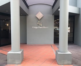 Offices commercial property leased at Suite 19/44 Kings Park Road West Perth WA 6005