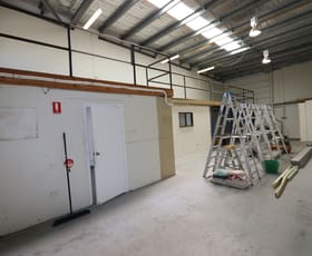 Factory, Warehouse & Industrial commercial property leased at 3/1 Prosper Crescent Burleigh Heads QLD 4220