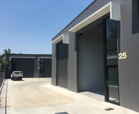 Factory, Warehouse & Industrial commercial property leased at 25/40 Counihan Road Seventeen Mile Rocks QLD 4073