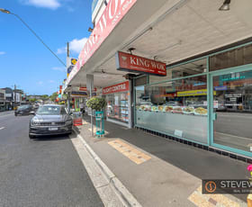 Shop & Retail commercial property leased at 206 High Street Ashburton VIC 3147