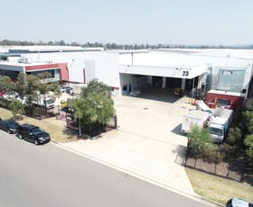 Factory, Warehouse & Industrial commercial property leased at 23 Anzac Avenue Smeaton Grange NSW 2567