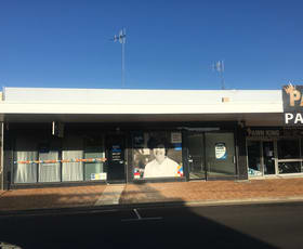 Offices commercial property leased at 17a Targo Street Bundaberg Central QLD 4670