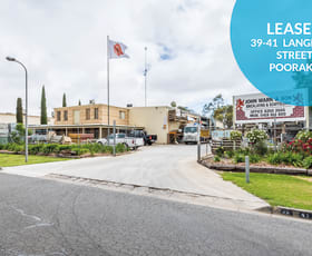 Factory, Warehouse & Industrial commercial property leased at 39-41 Langford Street Pooraka SA 5095