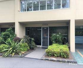 Offices commercial property leased at 13/247 Rathdowne Street Carlton VIC 3053