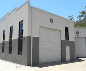 Factory, Warehouse & Industrial commercial property leased at Unit 6/4-6 Hamely Road Mount Kuring-gai NSW 2080