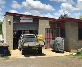 Factory, Warehouse & Industrial commercial property leased at 1 Farquhar Street Goulburn NSW 2580
