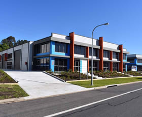 Factory, Warehouse & Industrial commercial property leased at Unit 16, 13 Channel Road Mayfield West NSW 2304