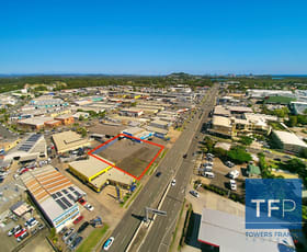 Shop & Retail commercial property leased at 149-151 Minjungbal Drive Tweed Heads South NSW 2486