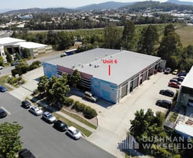 Offices commercial property leased at 6/14-16 Kohl Street Upper Coomera QLD 4209