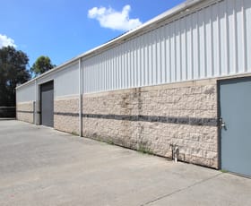 Factory, Warehouse & Industrial commercial property leased at 9/106b Industrial Road Oak Flats NSW 2529