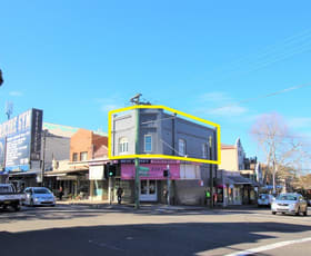 Shop & Retail commercial property leased at Level 1/310 Railway Parade Carlton NSW 2218
