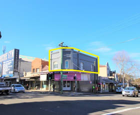 Showrooms / Bulky Goods commercial property leased at Level 1/310 Railway Parade Carlton NSW 2218