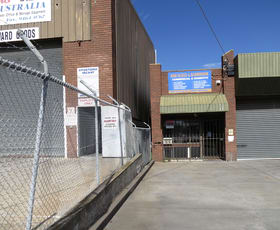 Factory, Warehouse & Industrial commercial property leased at 1/11 Charnfield Street Thomastown VIC 3074