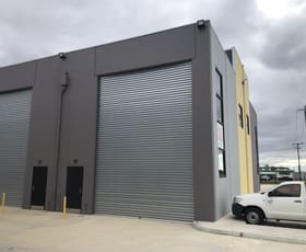 Factory, Warehouse & Industrial commercial property leased at 16/220 Holt Parade Thomastown VIC 3074