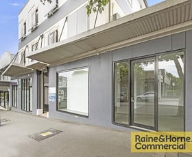 Offices commercial property leased at 2/555 Brunswick Street New Farm QLD 4005