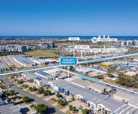 Factory, Warehouse & Industrial commercial property leased at Unit 3, 7 Wrights Place Arundel QLD 4214
