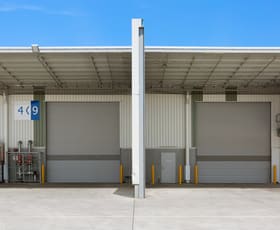 Factory, Warehouse & Industrial commercial property leased at 4/9 Badalya Road, Melbourne Markets Epping VIC 3076