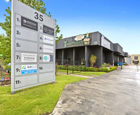 Offices commercial property leased at Office 2, 5/35 Progress Street Mornington VIC 3931
