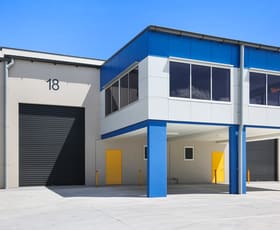 Factory, Warehouse & Industrial commercial property leased at 18/35 Five Islands Road Port Kembla NSW 2505