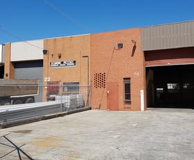 Factory, Warehouse & Industrial commercial property leased at 24 Apex Court Thomastown VIC 3074