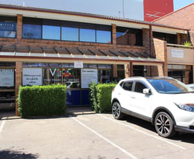 Offices commercial property leased at Suite 4, 34 Woodriff Street Penrith NSW 2750