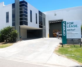 Factory, Warehouse & Industrial commercial property leased at 10 Helen Kob Drive Braeside VIC 3195