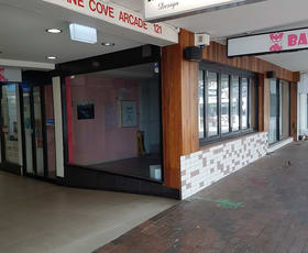 Shop & Retail commercial property leased at SHOP 7/115-119 Longueville Rd Lane Cove NSW 2066