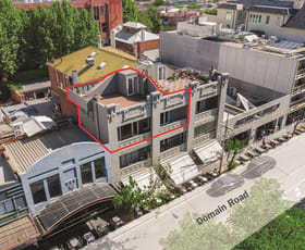 Offices commercial property leased at Suite  4/171 Domain Road South Yarra VIC 3141