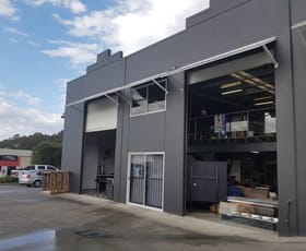 Factory, Warehouse & Industrial commercial property leased at 2 & 3/80 Dover Drive Burleigh Heads QLD 4220