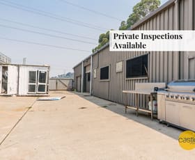 Factory, Warehouse & Industrial commercial property leased at 2/12 Mangrove Road Sandgate NSW 2304