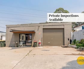 Factory, Warehouse & Industrial commercial property leased at 1/13 Mangrove Road Sandgate NSW 2304