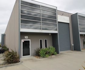 Factory, Warehouse & Industrial commercial property leased at 10/53-57 Rimfire Drive Hallam VIC 3803