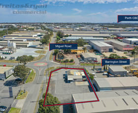 Factory, Warehouse & Industrial commercial property leased at 32 Miguel Road Bibra Lake WA 6163