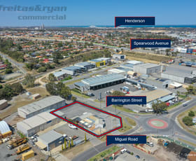 Factory, Warehouse & Industrial commercial property leased at 32 Miguel Road Bibra Lake WA 6163
