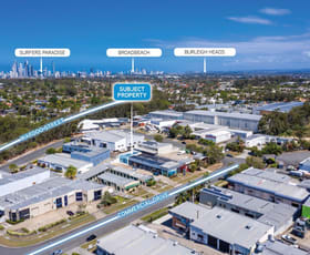 Factory, Warehouse & Industrial commercial property leased at Unit 5, 13 Commercial Drive Ashmore QLD 4214