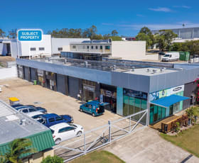 Factory, Warehouse & Industrial commercial property leased at Unit 5, 13 Commercial Drive Ashmore QLD 4214