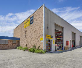 Factory, Warehouse & Industrial commercial property leased at Bay 4, 7 Waverley Drive Unanderra NSW 2526