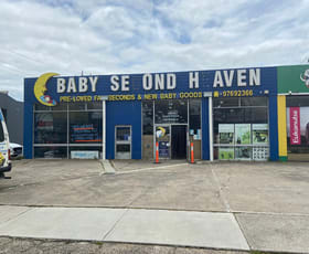 Showrooms / Bulky Goods commercial property leased at 26 Frankston-Dandenong Road Dandenong South VIC 3175